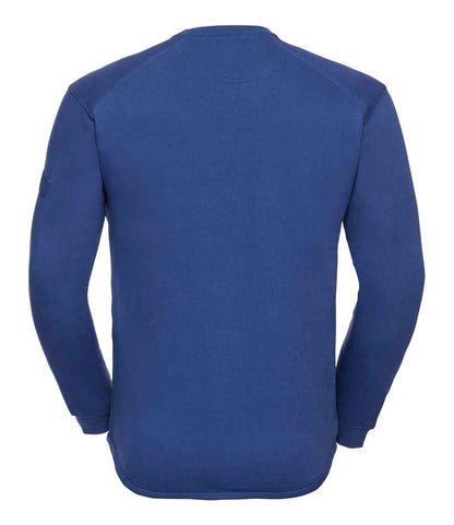 Russell Russell Athletic Heavyweight Sweatshirt Bright Royal