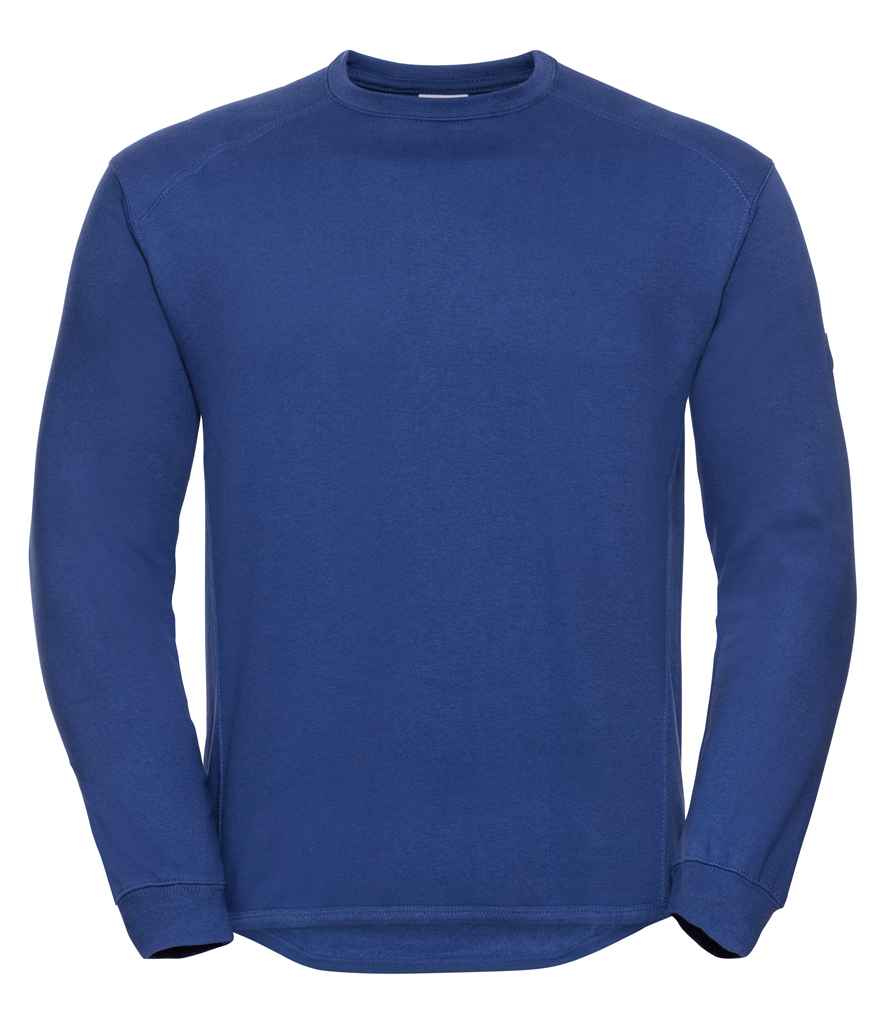 Russell Russell Athletic Heavyweight Sweatshirt Bright Royal