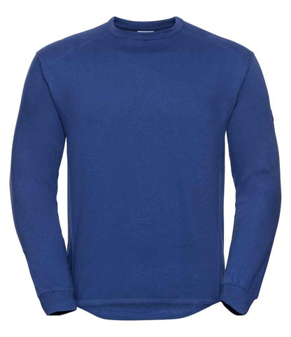 Russell Russell Athletic Heavyweight Sweatshirt Bright Royal