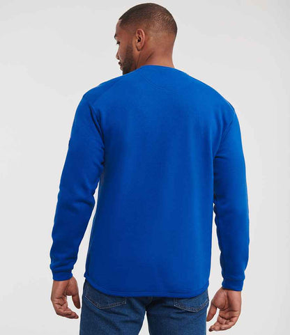 Russell Russell Athletic Heavyweight Sweatshirt Bright Royal