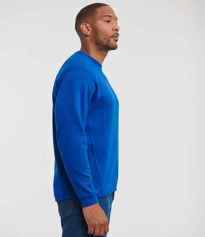 Russell Russell Athletic Heavyweight Sweatshirt Bright Royal