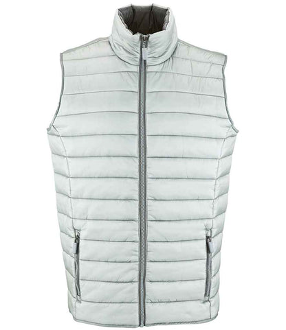 SOL'S Wave Bodywarmer - Metal Grey