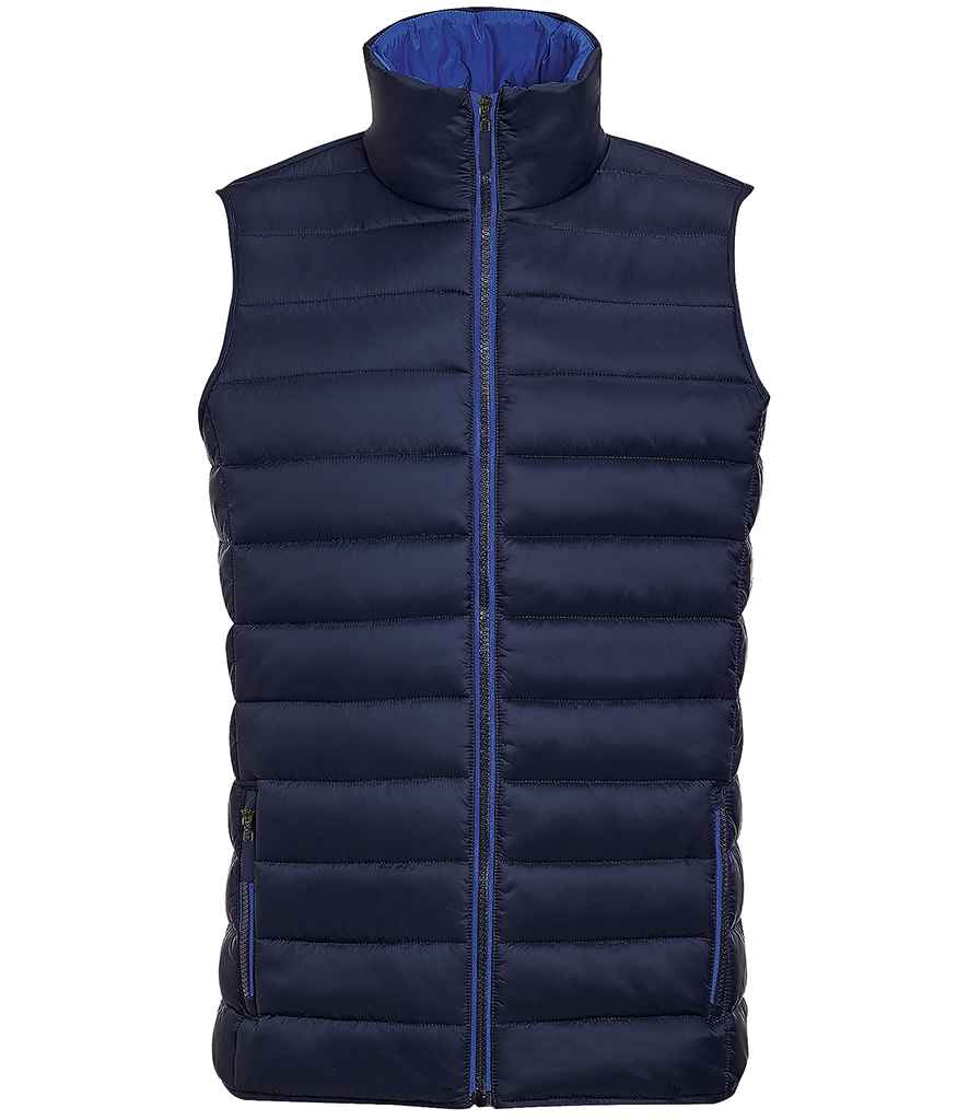 SOL'S Wave Bodywarmer in Navy