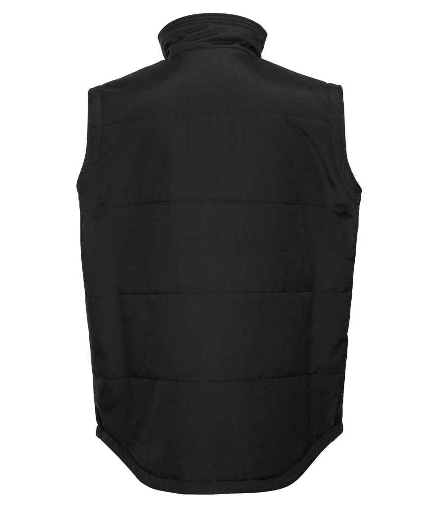 Russell Russell Athletic Gilet Black