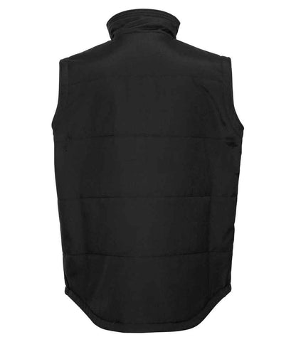 Russell Russell Athletic Gilet Black