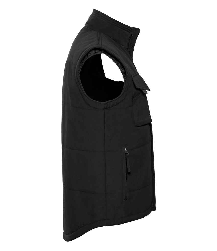 Russell Russell Athletic Gilet Black