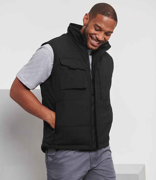 Russell Russell Athletic Gilet