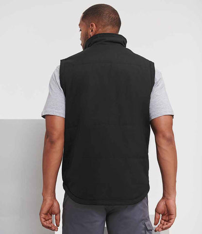 Russell Russell Athletic Gilet Black