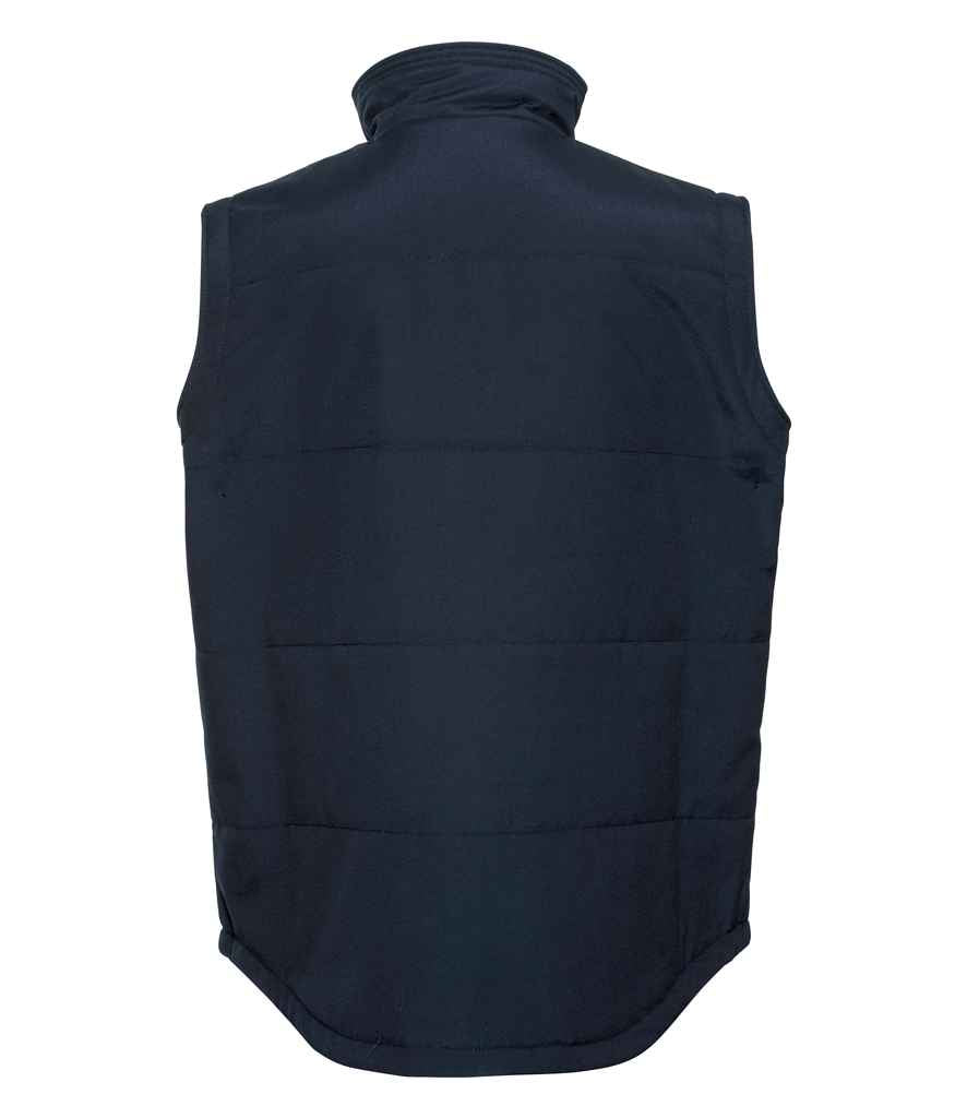 Russell Russell Athletic Gilet French Navy