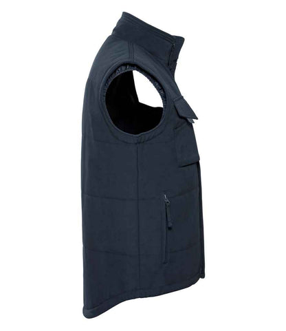 Russell Russell Athletic Gilet French Navy