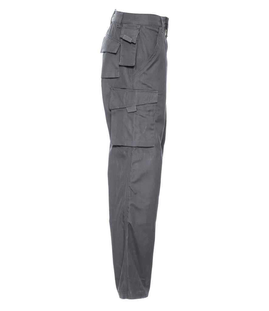 Russell Athletic Heavy Duty Work Trousers