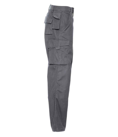 Russell Athletic Heavy Duty Work Trousers