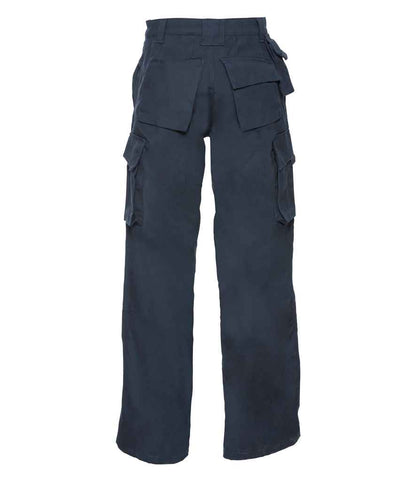 Russell Athletic Heavy Duty Work Trousers