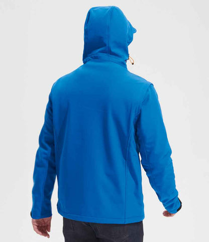 SOL'S Transformer Pro Soft Shell Jacket - model image