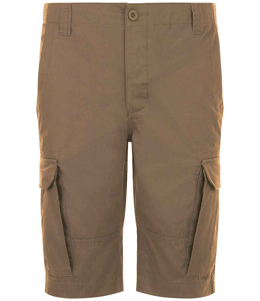 SOL'S Jackson Bermuda Shorts - model image
