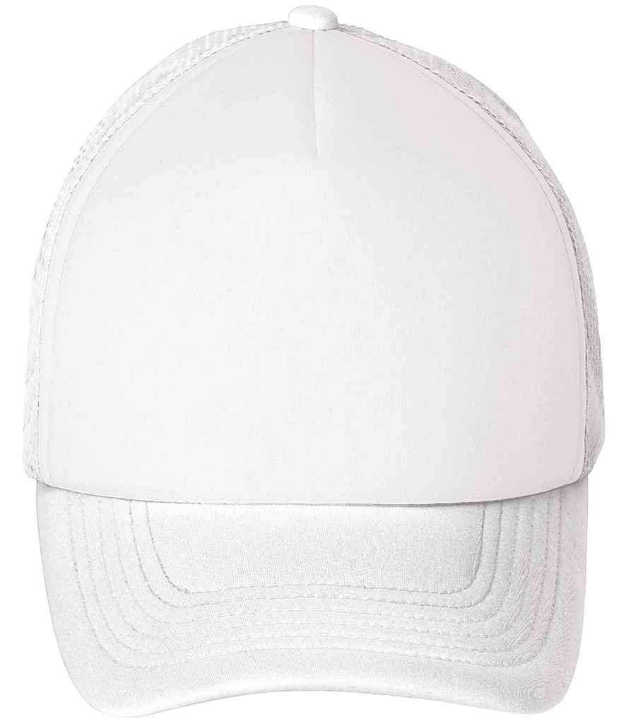 SOL'S Bubble Contrast Cap