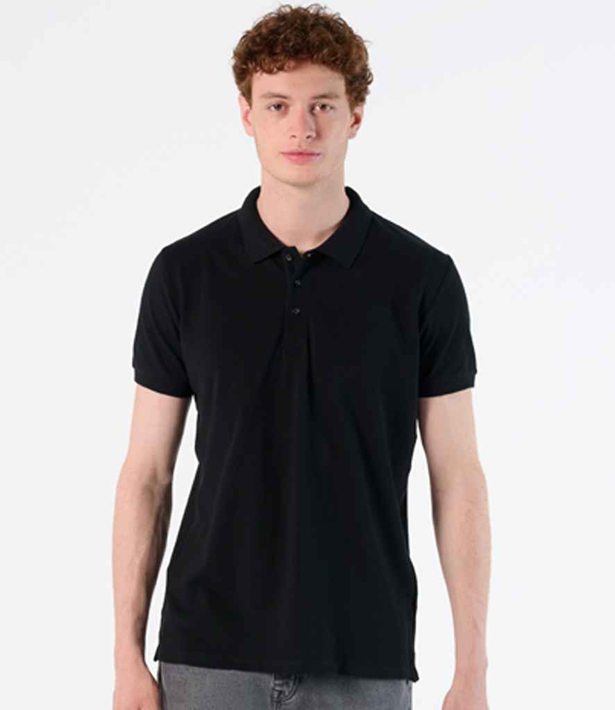 SOL'S Phoenix Piqué Polo Shirt - model image