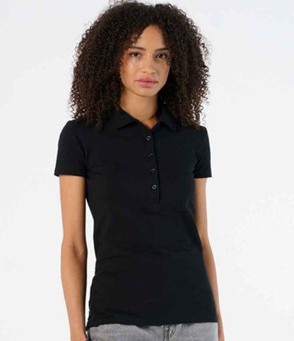 SOL'S Ladies Phoenix Piqué Polo Shirt - model image