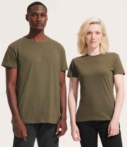 SOL'S Ladies Regent T-Shirt - model image