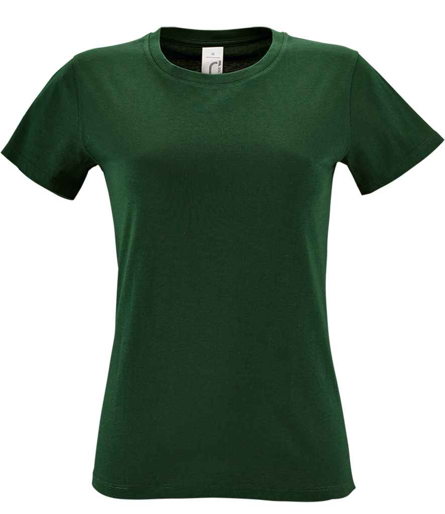 SOL'S Ladies Regent T-Shirt - Bottle Green