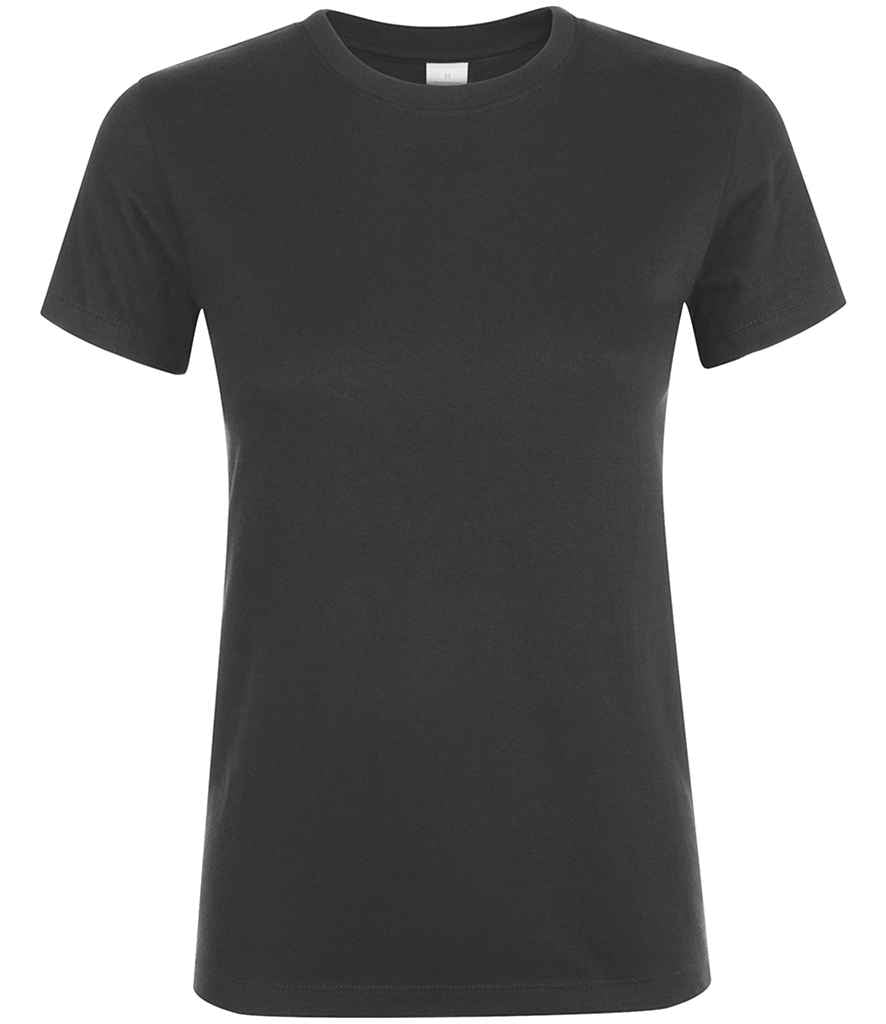 SOL'S Ladies Regent T-Shirt - Dark Grey