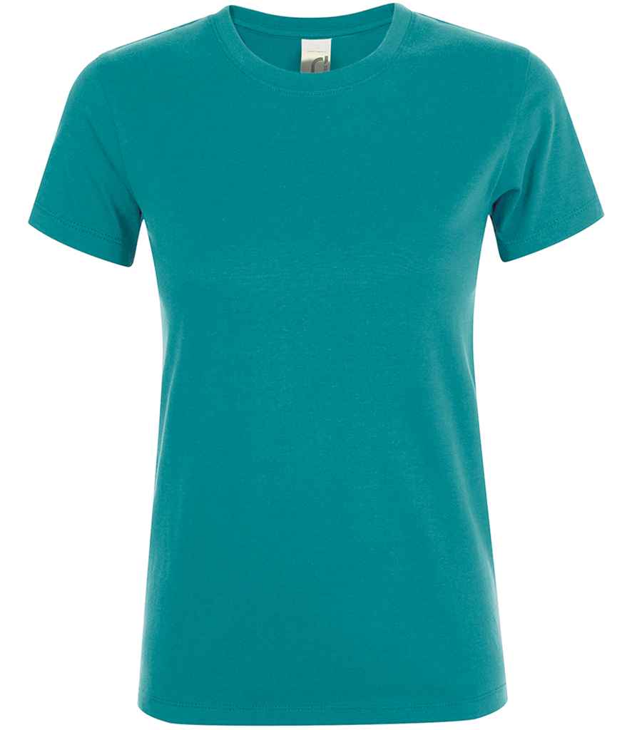 SOL'S Ladies Regent T-Shirt - Duck Blue