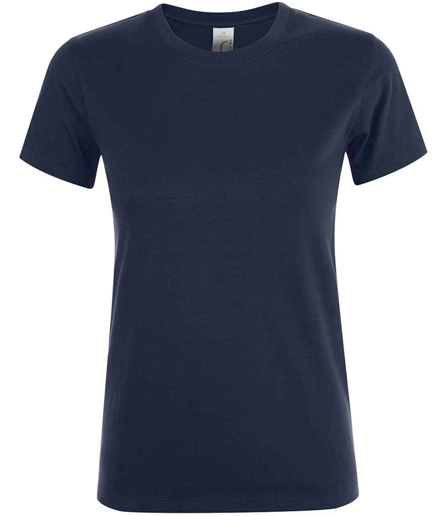 SOL'S Ladies Regent T-Shirt - French Navy