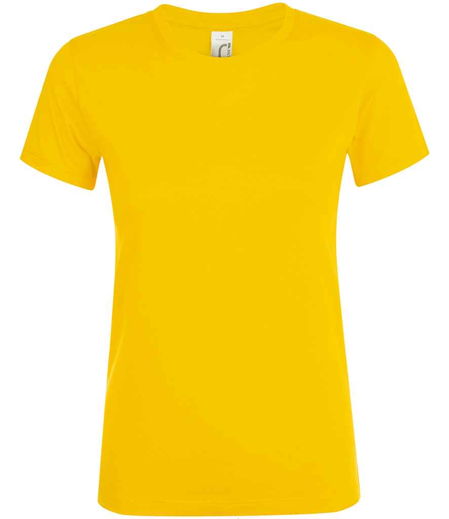 SOL'S Ladies Regent T-Shirt - Gold