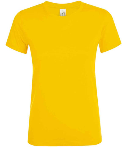 SOL'S Ladies Regent T-Shirt - Gold