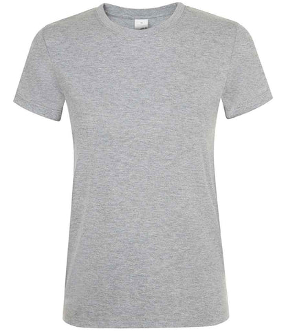 SOL'S Ladies Regent T-Shirt - Grey Marl