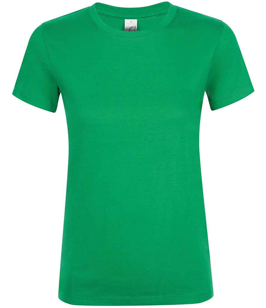 SOL'S Ladies Regent T-Shirt - Kelly Green