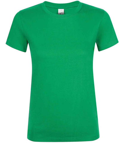 SOL'S Ladies Regent T-Shirt - Kelly Green