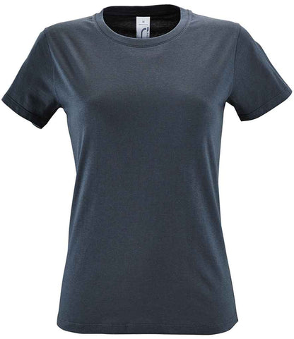SOL'S Ladies Regent T-Shirt - Mouse Grey