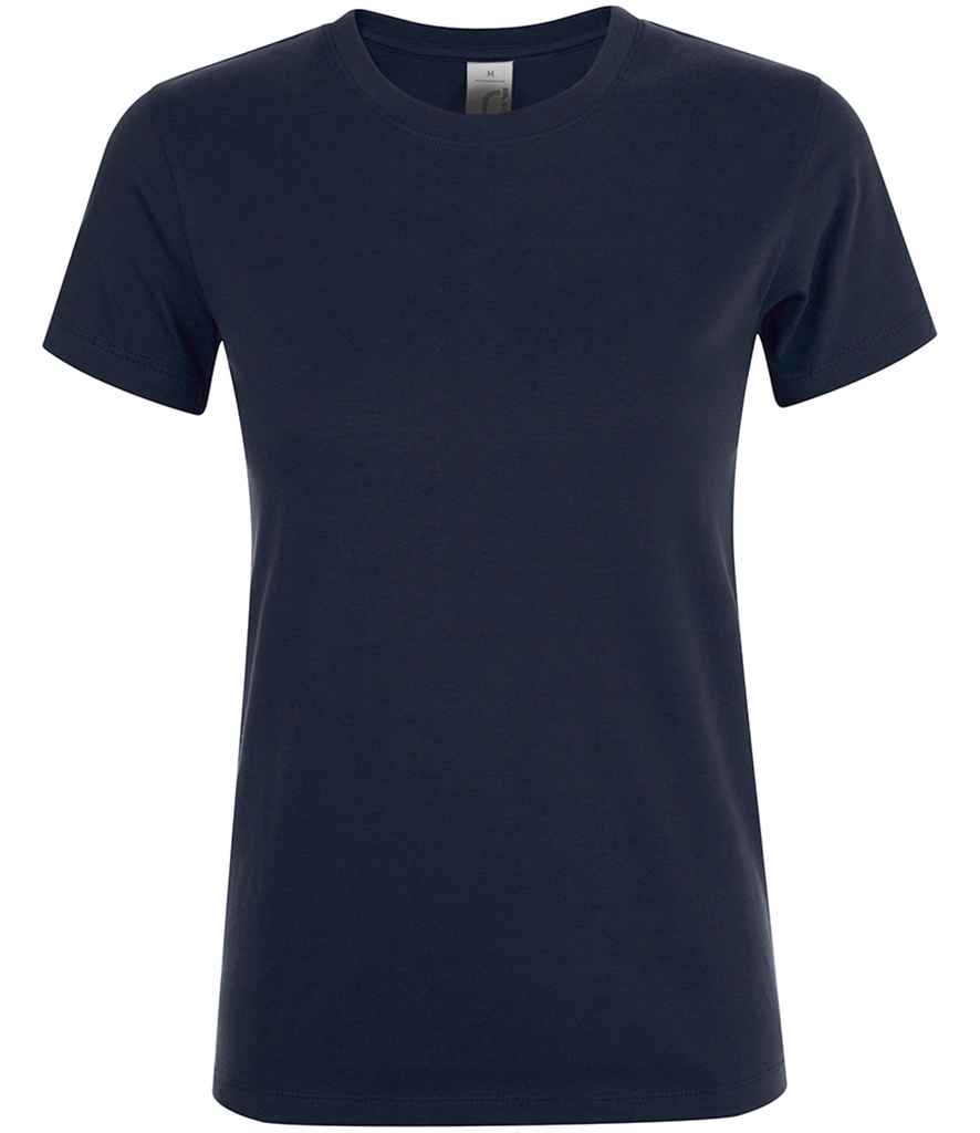 SOL'S Ladies Regent T-Shirt - Navy