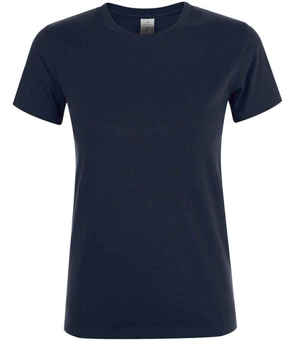 SOL'S Ladies Regent T-Shirt - Navy
