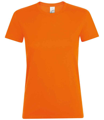 SOL'S Ladies Regent T-Shirt - Orange