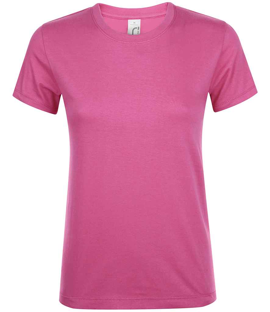 SOL'S Ladies Regent T-Shirt - Orchid Pink