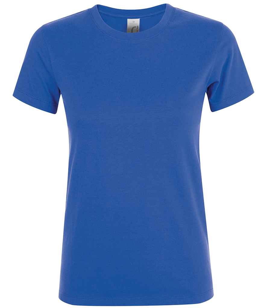 SOL'S Ladies Regent T-Shirt - Royal Blue