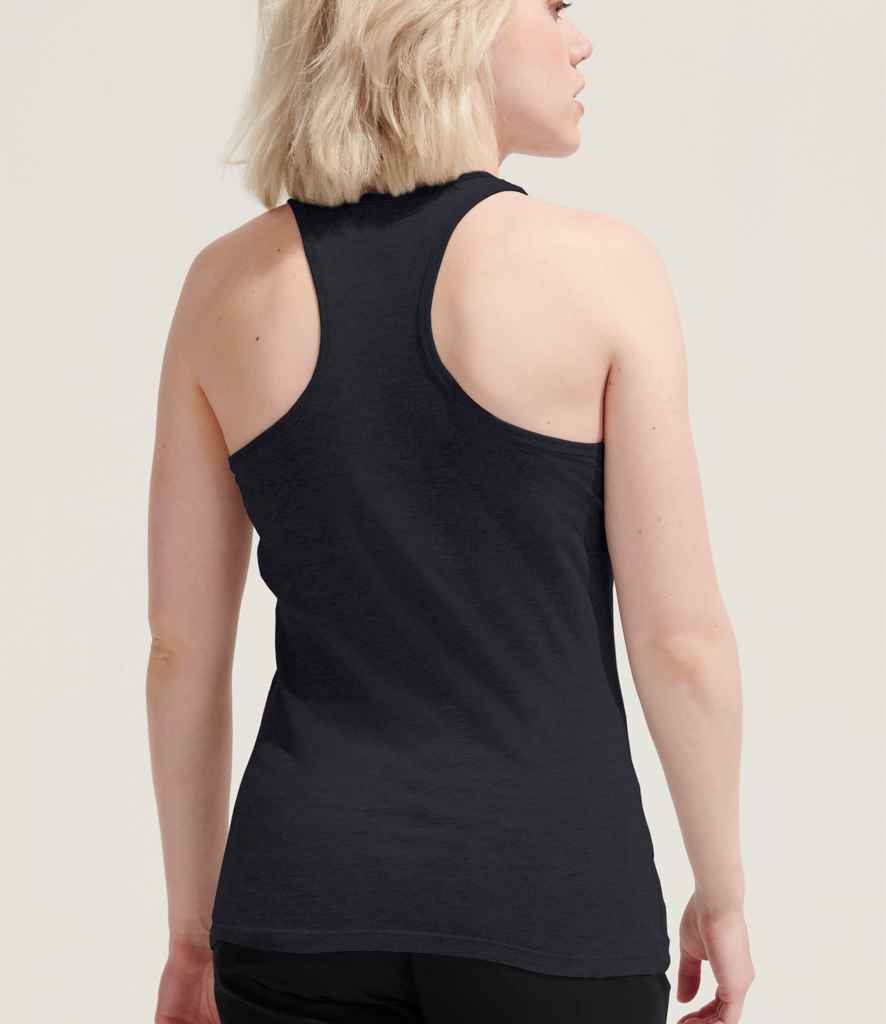 SOL'S Ladies Justin Vest - model image