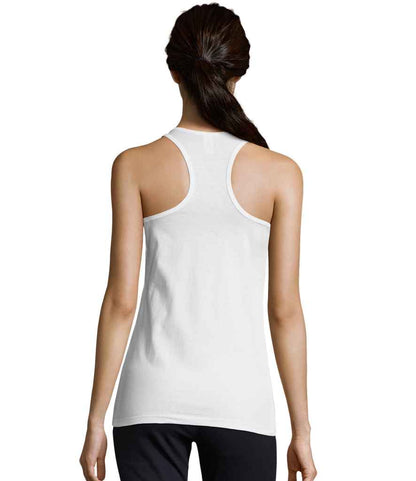 SOL'S Ladies Justin Vest - model image