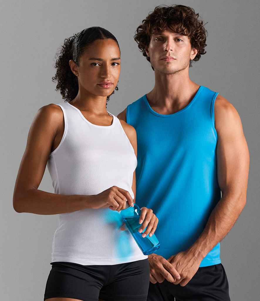 SOL'S Sporty Performance Tank Top - model image
