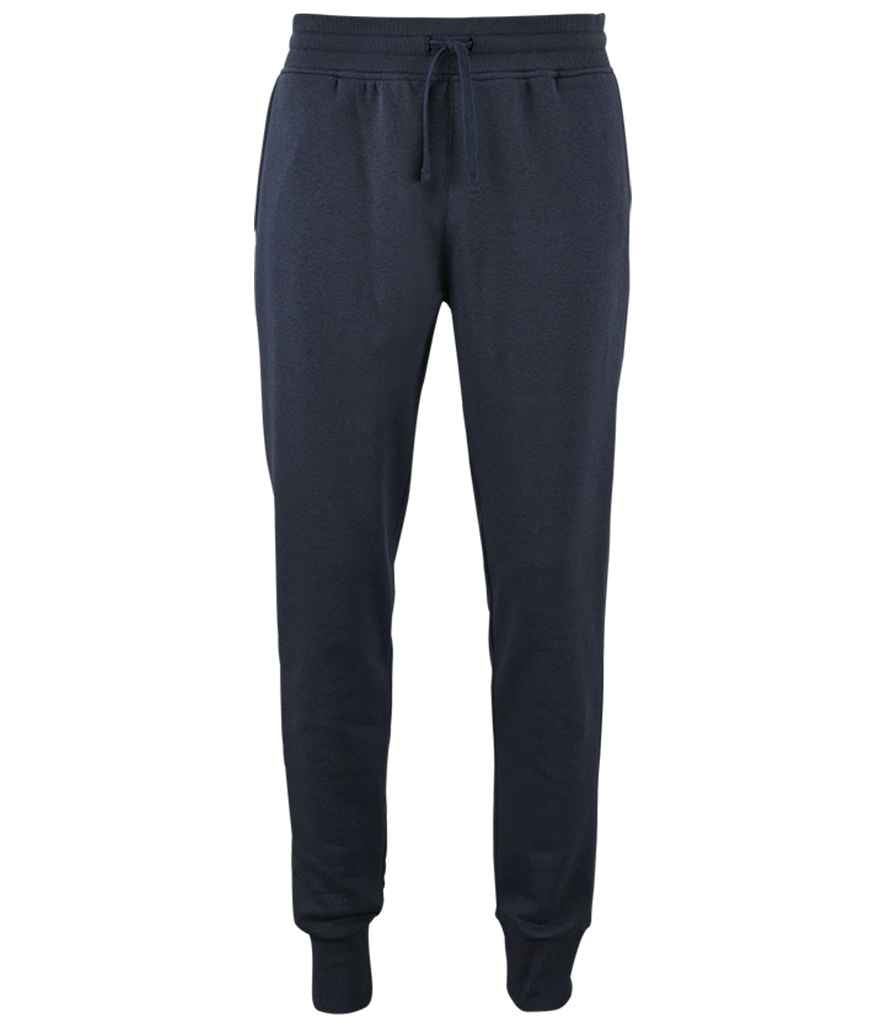 SOL'S Jake Slim Fit Jog Pants - model image