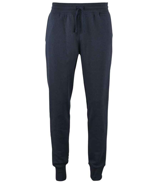 SOL'S Jake Slim Fit Jog Pants - model image