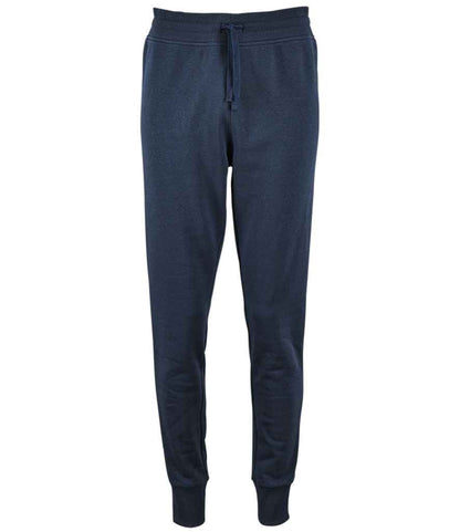 SOL'S Ladies Jake Slim Fit Jog Pants in French Navy