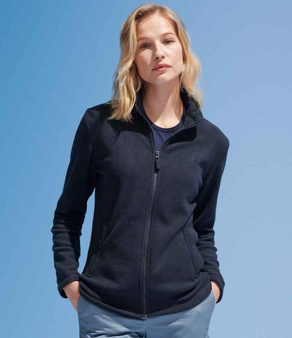 SOL'S Ladies Norman Fleece Jacket - Navy