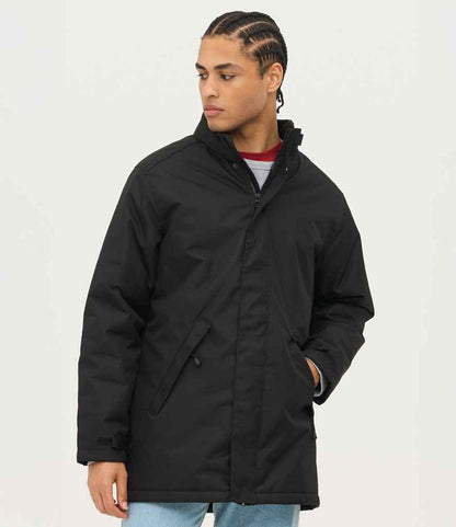 SOL'S Unisex Robyn Padded Jacket - Black