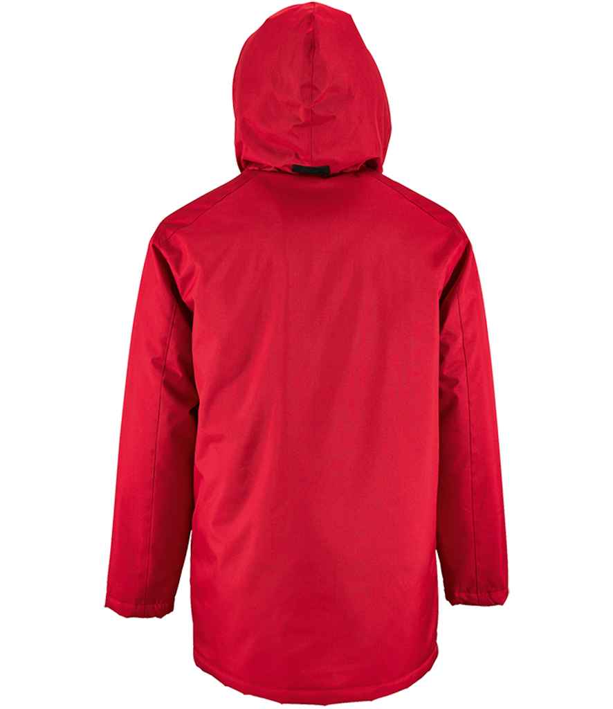 02109 RED BACK