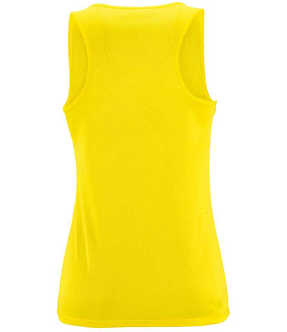 SOL'S Ladies Sporty Performance Tank Top