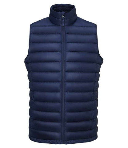 SOL'S Wilson Lightweight Padded Bodywarmer - French Navy
