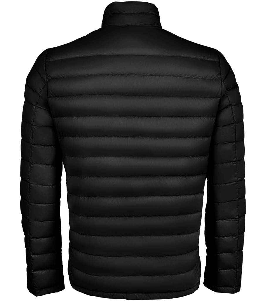 02898 BLK BACK